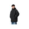 Li-Ning Bad5 Windproof Water-Repellent 3D Loose Fit Hooded Down Jacket Men Outerwear AYMV121-2