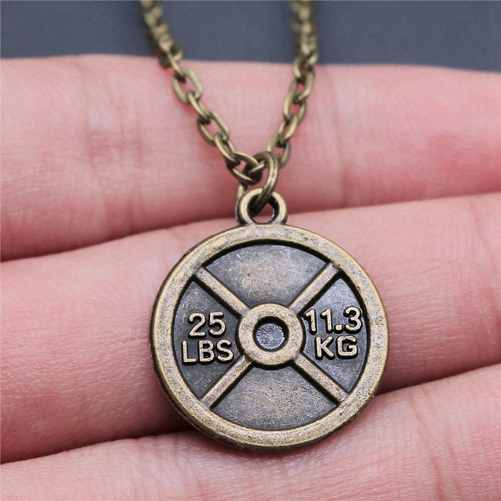 Necklace On The Neck 43cm Chain Athlete Sports Wedding Jewelry Findings QN008