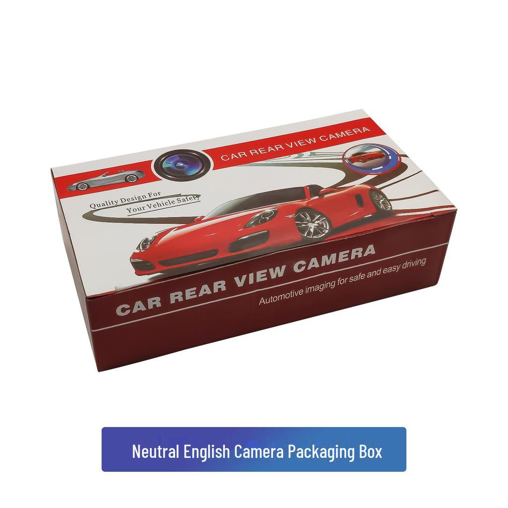 Rear View Camera for Small Honda Cars - HD Night Vision Waterproof Reversing Image