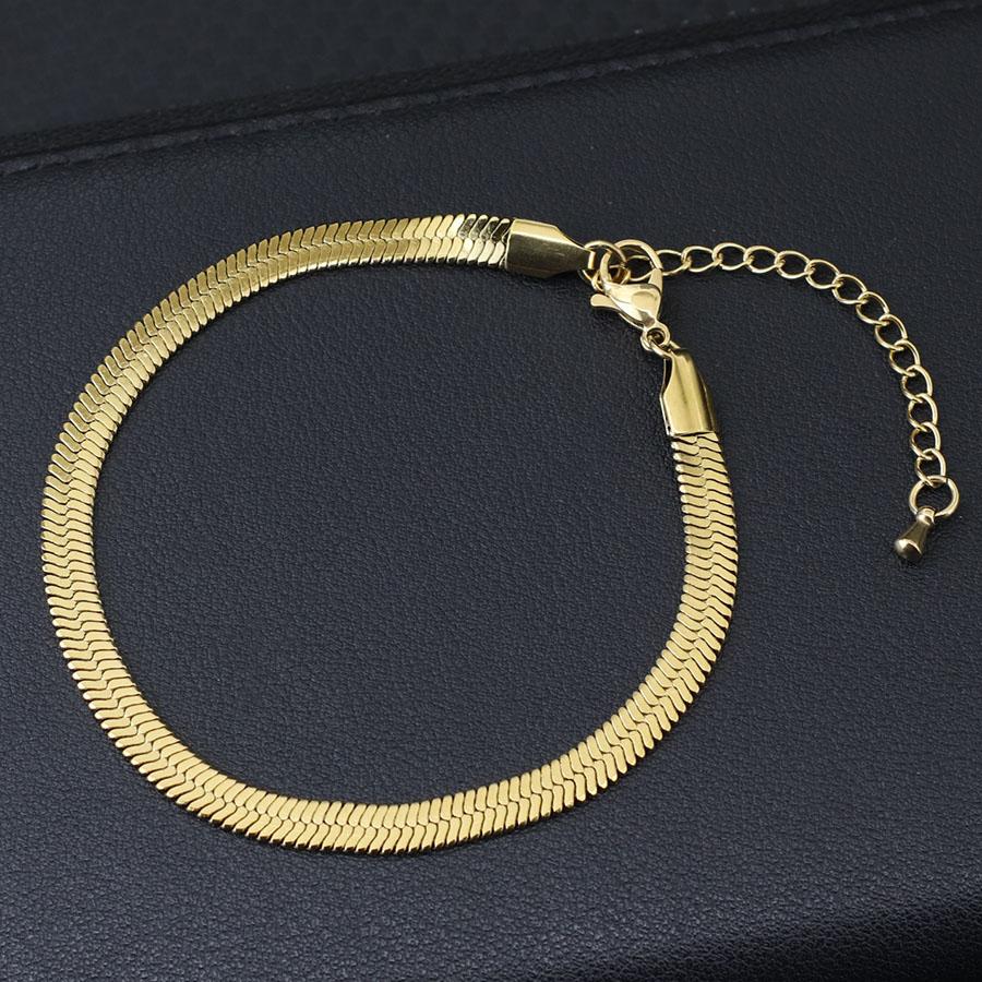 Noter Men Bracelet Stainless Steel Adjustable Hiphop Rock Cuban Chain Braslet Locomotive Cool Riding Hand Accessories Hombre