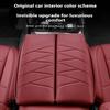 Suitable for BMW New 5 Series I5 G60  2025-2025 Armrest Pad I5 Central Heightening Protective Cover Car Interior Supplies
