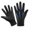 Unisex Touchscreen Winter Gloves: Warm, Non-Slip, Full Finger, Ideal for Outdoor Sports and Fishing.