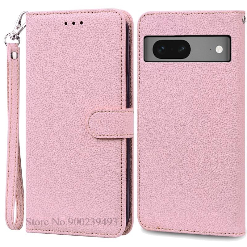 Pixel 7/7Pro/7A Case For Google Pixel 7 Pro Case Wallet Leather Flip Cover For Google Pixel 7A Case Book Cover Wallet Fundas