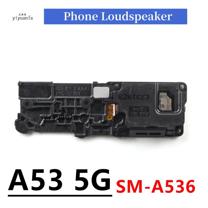 Loud Speaker Buzzer Ringer Replacement for Samsung A23 A42 A53 A54 M21 M23 M52 M53 A13 A14 4G 5G Loudspeaker