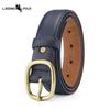 Damen Gürtel Legierung Dornschließe Dekoration Retro Schlicht Vielseitig Dekoration mit Rock Vielseitiger Jeansgürtel