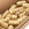 Allume-feu - BIO - 10 kg - Laine de bois de pin - Cire de paraffine - Inodore