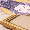 Kokuzo Bódhisattva v roce buvola a tygr Mami Natsue hodně štěstí strážce Hlavní obrazový umělecký rám na Mount Born v roce buvola