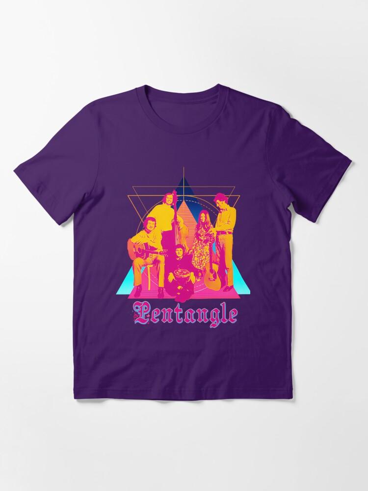 Pentangle P.entangle f.olk gr.oup Essential T-Shirt