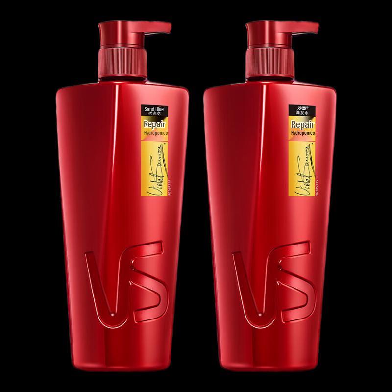 

Vidal Sassoon Repair & Hydration Shampoo