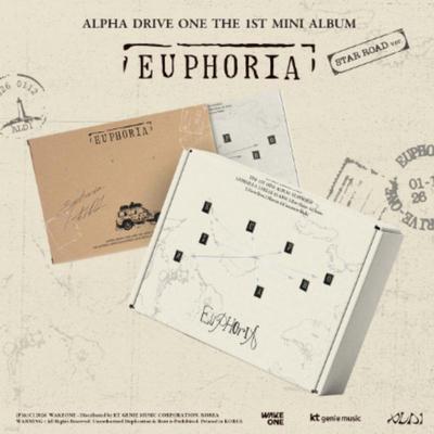 ALPHA DRIVE ONE - EUPHORIA [versiune STAR ROAD]