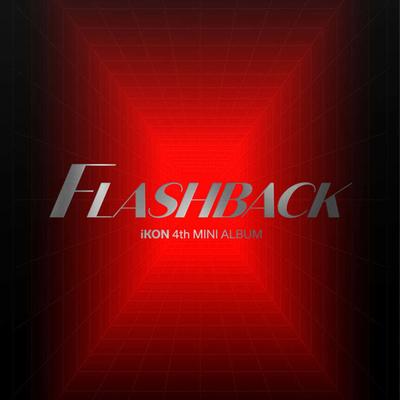 iKON - 4th Mini Album : FLASHBACK [PHOTOBOOK ver.][Red Ver.]