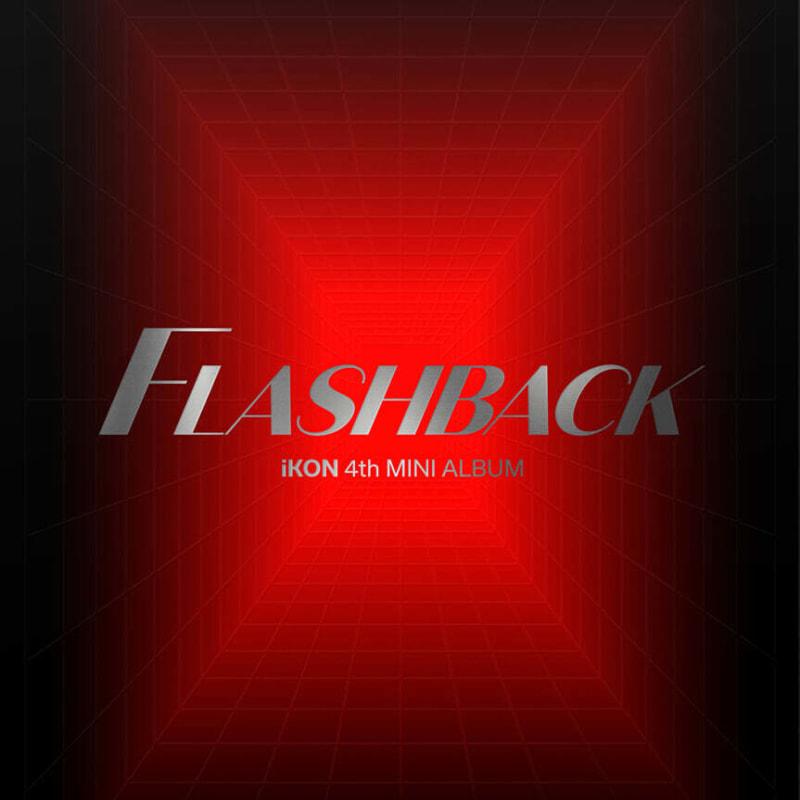 

iKON - 4th Mini Album : FLASHBACK [PHOTOBOOK ver.][Red ver.]