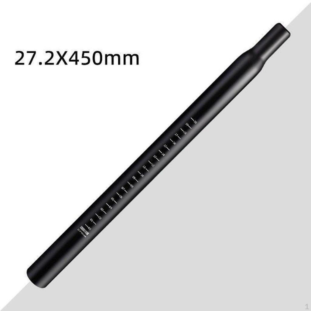 Bicycle Seat Post for BMX, Easy to Fit Bike Component, Road Tube