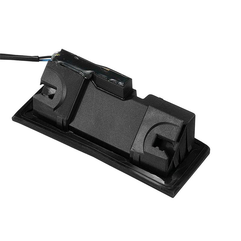 Auto Heckklappe Kofferraum Griff Schalter 13223920 461088395 für Opel/Vauxhall Astra MK V H Schrägheck 2004-2010