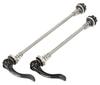 RIDEA Ti Quick Release MTB Black LS3D-100/135 147-06675