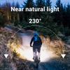 Sensor LED Headlamp USB Rechargeable Head Torch 5-mode Lighting Headlight Flashlight  Running Light Camping Torch Emergency Lamp