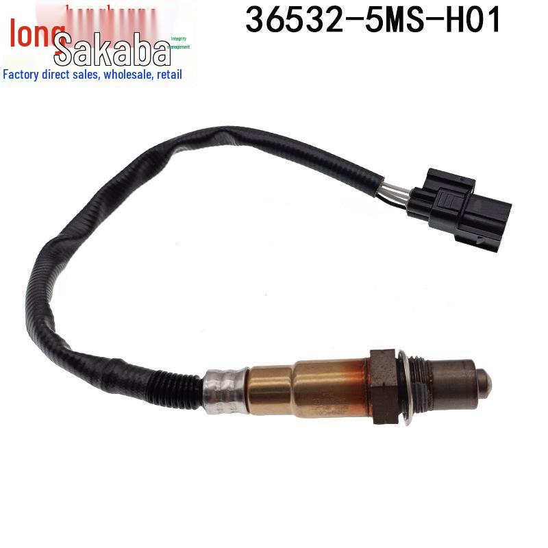 

Honda Avancier/UR-V 2.0 (2017-2020) Rear Oxygen Emission Sensor 36532-5MS-H01 36532-5MS-H01 36532-6P7-B01
