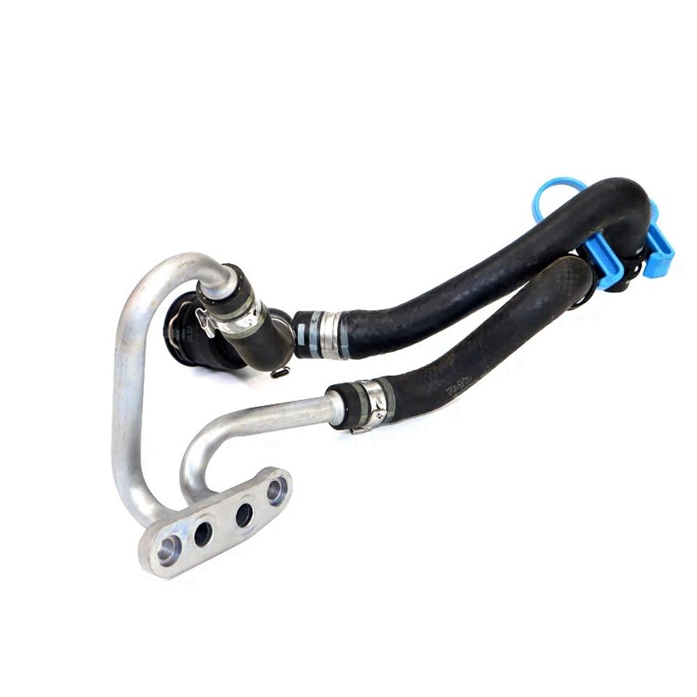 Kühlrohr Turbo Metall Krümmer Schelle 9808018380 9802490180 Für 208 308 408 Citroen C3 C4 DS3-A02G