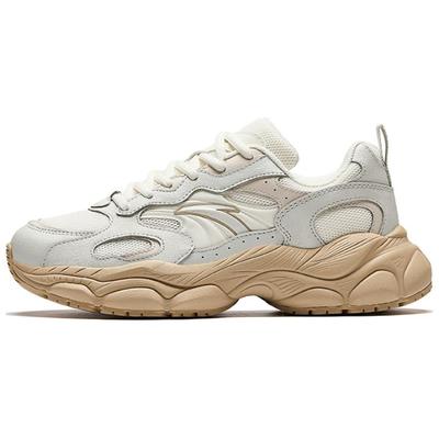 Little Millennium Comfortable Versatile Non-Slip Wear-Resistant Low-Top Casual Shoes Women Sneaker White Beige Gray 122518812-3