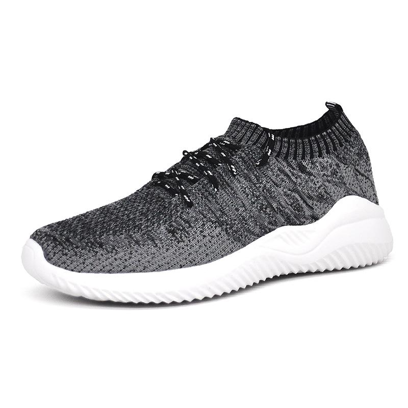 Men Sneakers Shoes  New Mesh Breathable Lightweight Comfortable Outdoor Walking Shoes Mens Running Sports Shoes Male