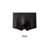 Tiancan Men's Silk Boxer Briefs and Cotton Socks