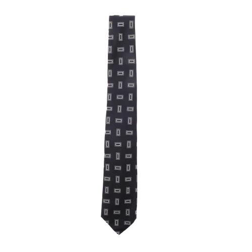 BOSS Patterned Silk Tie