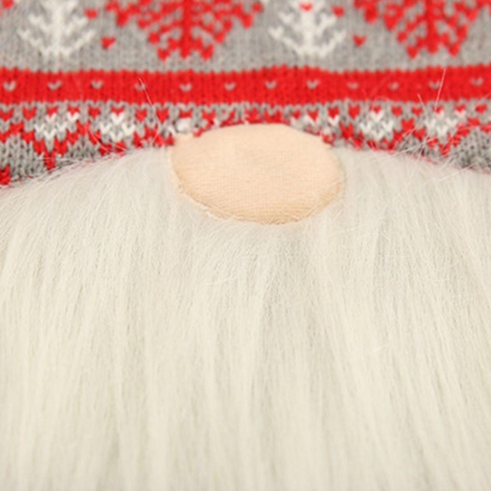34x212cm Christmas Elf Table Runner Long Table Cover Dacron Table Runner New Year