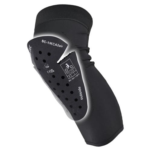

Daytona SAS-TEC Motorcycle Protector Knee Triple Flex Thin CE Level 2 Instant Hardening Slim Protect Guard/Knee DP-004 L Size 44036