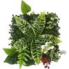 Eternal Life Artificial Plant Wall Panel Flower Artificial Fern Grass  Privacy Screen