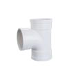 Cmaos PVC Drainage Tee Connector