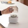 Mr. Nanshan Zhizhu Portable Chinese Travel Tea Set