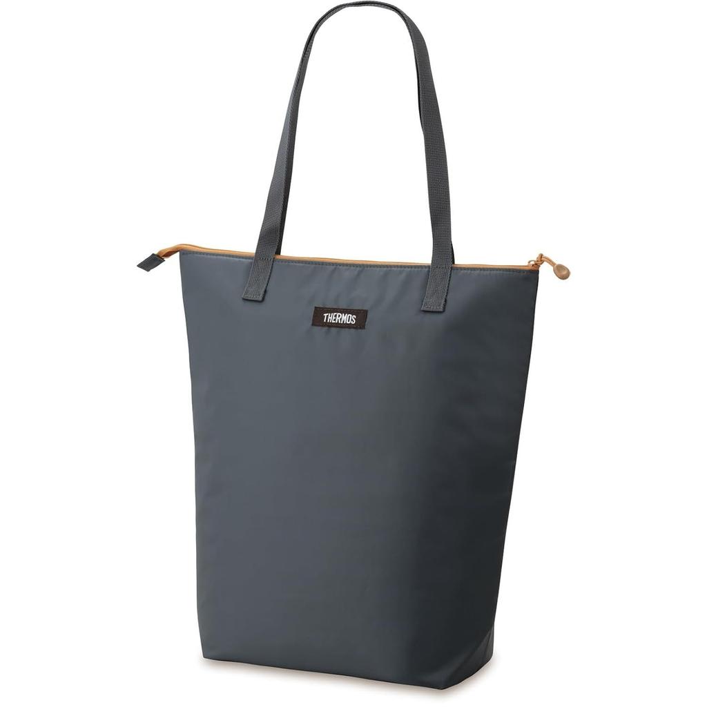 Thermos Insulated Shopping Bag 12L Night Gray REV-0121 N-GY