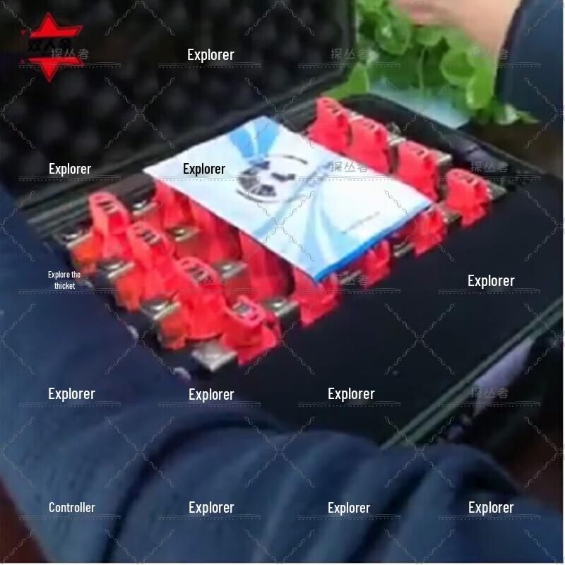 Pathfinder DSS161 Sound & Light Training Model