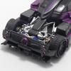 HKM 1:64 Zonda 760 LH Openable Hood Diecast Diorama Car Model Collection Miniature