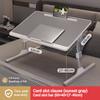 Liftable Multifunctional Folding Table Anti-Slip Laptop Bed Desk Study Work Multi-purpose Portable Lazy Table