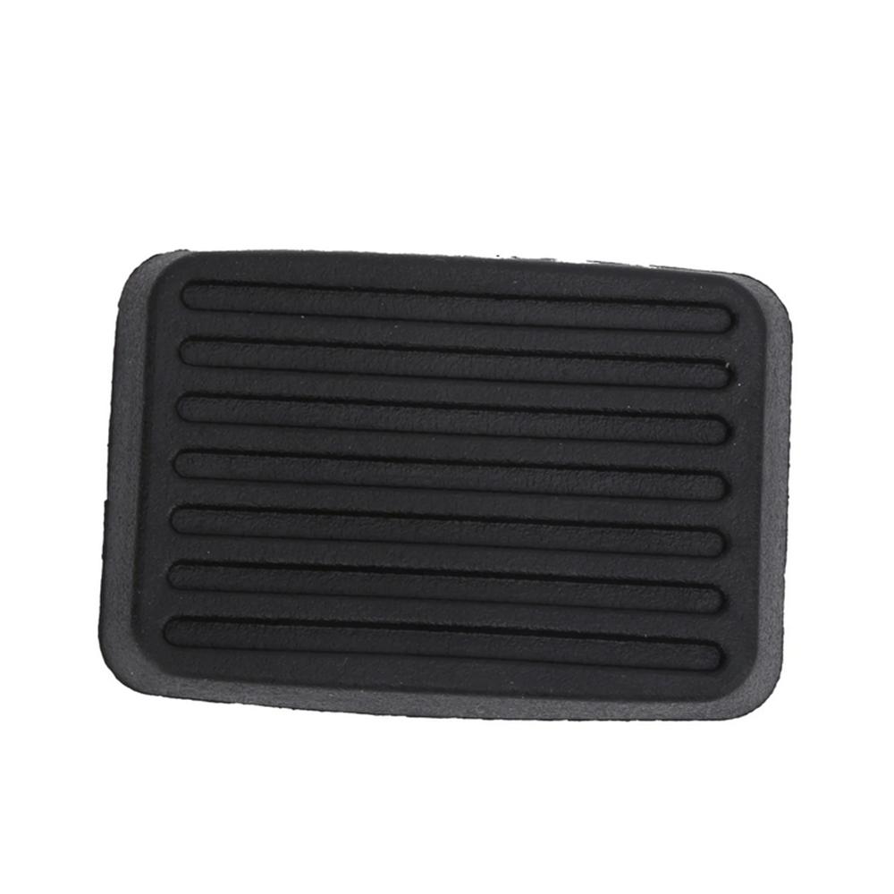 2Pcs Brake Clutch Pedal Cover Rubber Pad For Hyundai Accent Elentra 3282524000