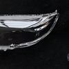Compatible Transparent Headlight Cover for 2011-2015 Toyota Sienna