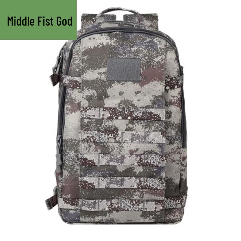 Zhongquanshen 19 Camouflage Training Backpack