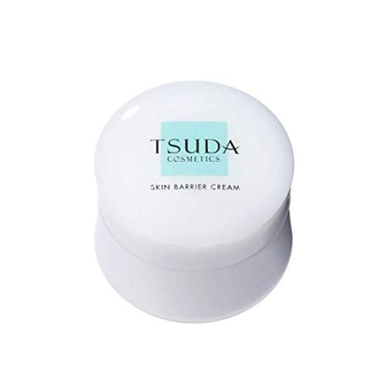 

TSUDA COSMETICS Skin Barrier Cream for Sensitive and Dry Skin (35g)