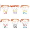 Motion Partner Heavy-Duty Alloy Steel Basketball Chain Net