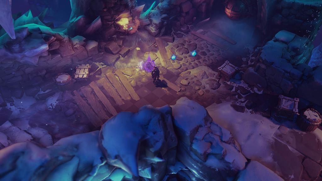 Darksiders Genesis North Xbox One (Import America) -