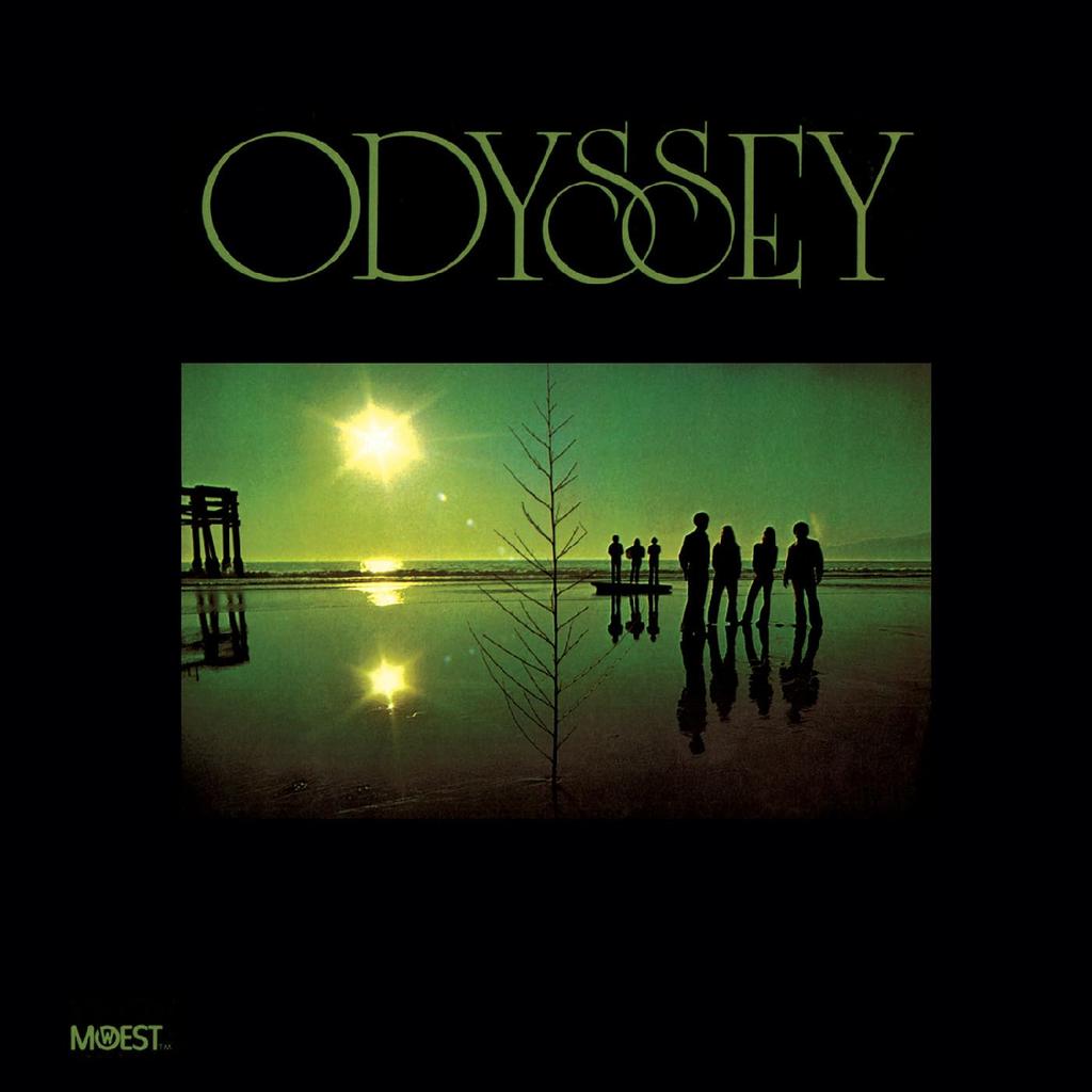 Odyssey (Import Disc) [Analog]