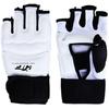 Half Finger Training Boxing Gloves Leather Fight Glove MMA Mitts Sanda Karate Sandbag Muay Thai Kick Men Kinder