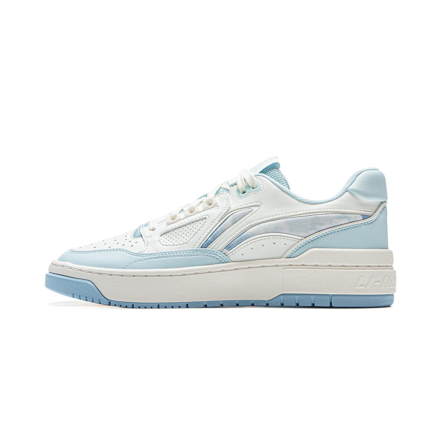 

Li Ning New Star Модные Классические Повседневные Универсальные Толстая Подошва Увеличение Роста Нескользящие Износостойкие Низкие Кеды для Скейтборда Унисекс Кроссовки ABCV009-3 37