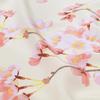 Asakura Dyeing Cloth Super Furoshiki Nagare Plain Weave Flowing Water Cherry Blossom Water-Repellent (wrapping cloth)