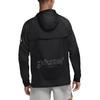 Nike Jackets Men's Black Stand Collar Moderate Other CU5739-010