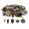100grams Shabby Chic Steampunk Charms Pendants for Jewelry Craft DIY