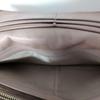 Used PRADA Long Wallet NAPPA GAUFFRE Pink Beige
