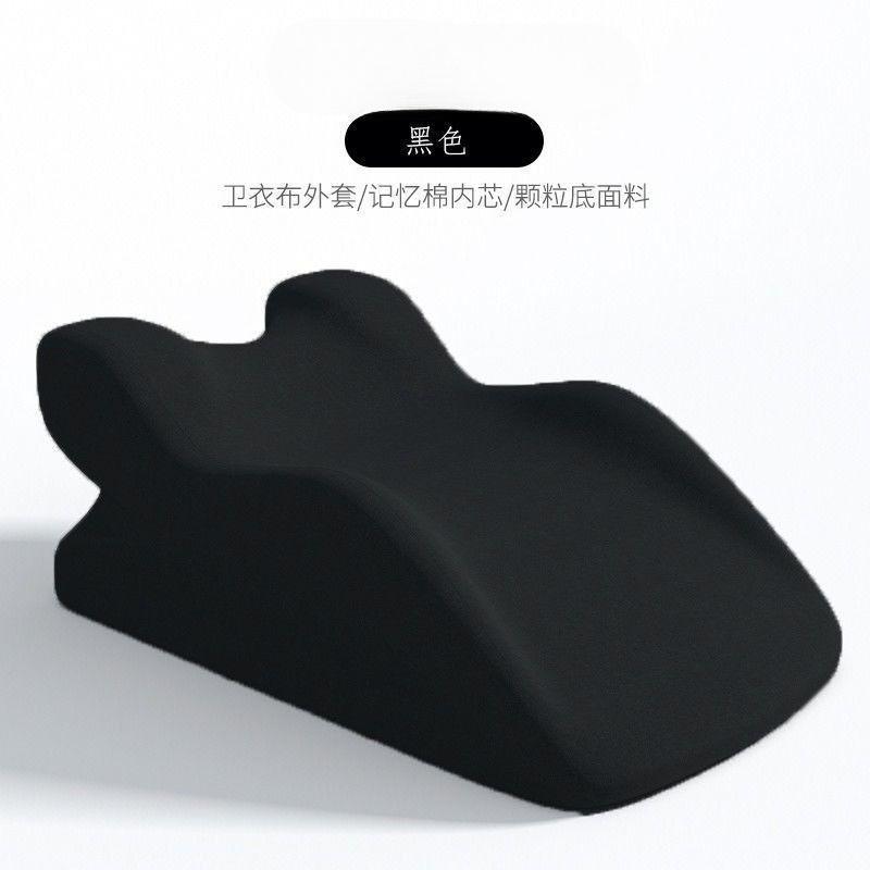 Hip Lift and Height-Increasing Pillow, Triangular Pillow for Daily Use, Love Pad for Supporting Back and Legs