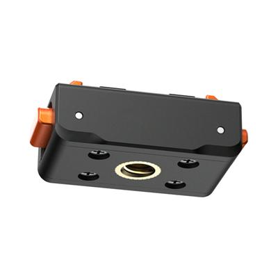 AC 42 Magnetic Quick Release Adapter Mount with 1 4  Screw Hole Bracket Expansion for Action Camera